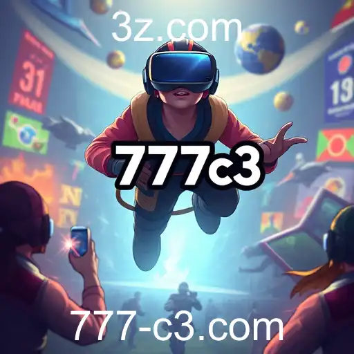 Nova Tendência dos Jogos no Brasil com 777c3