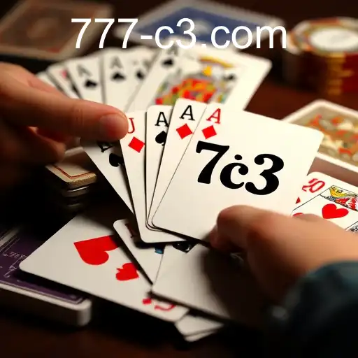 Exploring the Fascinating World of Card Games: A Dive into the Realm of 777c3