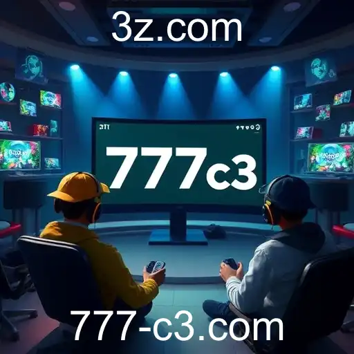 A Revolução dos Jogos Online no Brasil: 777c3 em Destaque