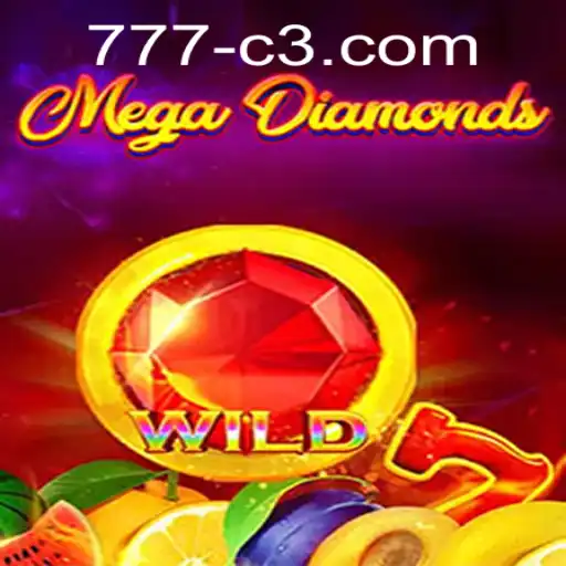 MegaDiamond: A Thrilling Casino Adventure with 777c3 Bonus
