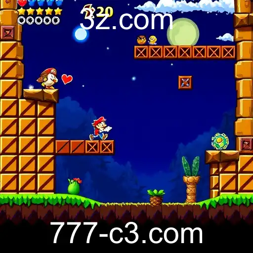 A Fascinante Evolução dos Jogos de Plataforma