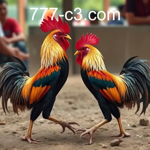 The World of Sabong Games: Tradition Meets Innovation with 777c3