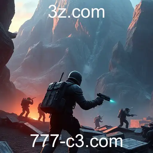 A Revolução dos Jogos Online: Influência de 777c3 no Mercado