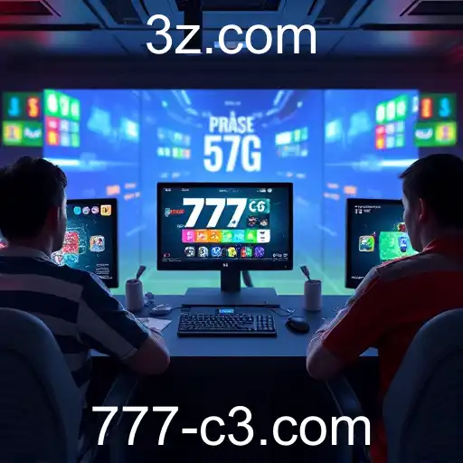 Dinâmicas do Mundo dos Jogos em 2025